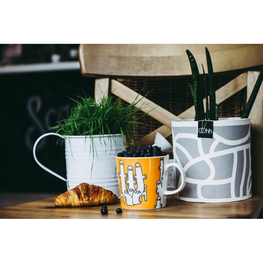 Кружка Moomin, Хатифнатты 300 мл